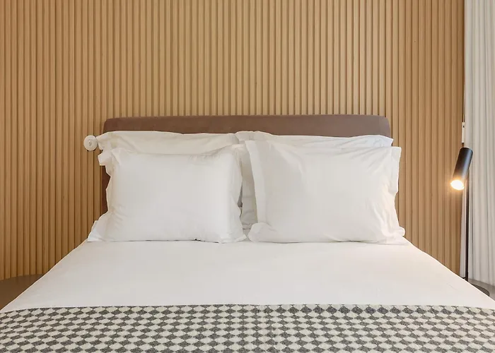 Cozy Getaway In With Balcony Appartement