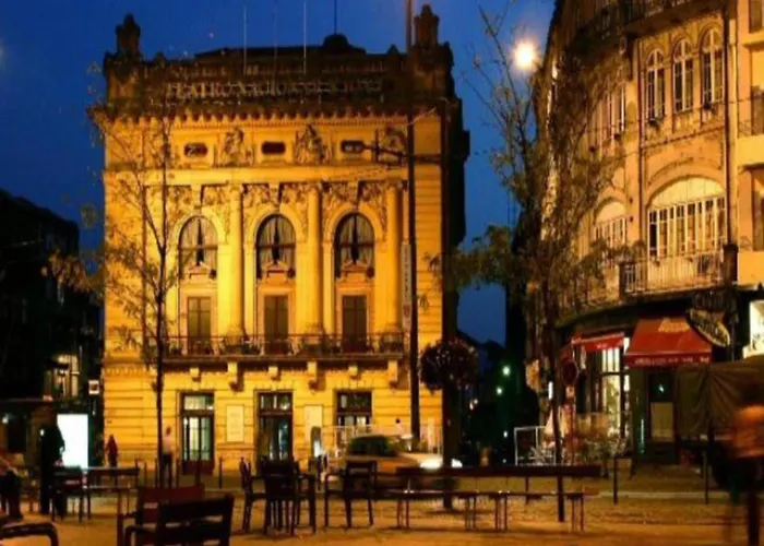 Appartement Cozy Getaway In With Balcony *