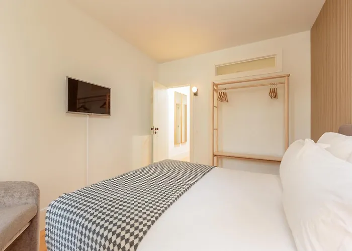 Apartmán Cozy Getaway In With Balcony *