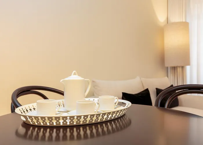 شقة Cozy Getaway In With Balcony بورتو