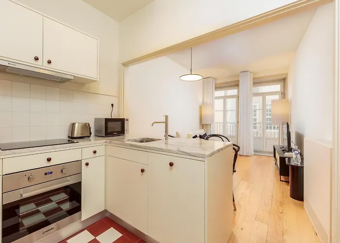 Daire Cozy Getaway In With Balcony Porto
